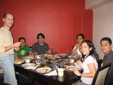 Raclette at MnM's